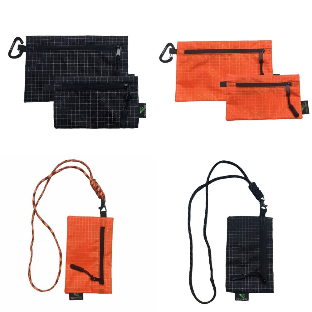 Outdoor Adventure Wear - Bolsa de Almacenamiento Portátil Ligera para
