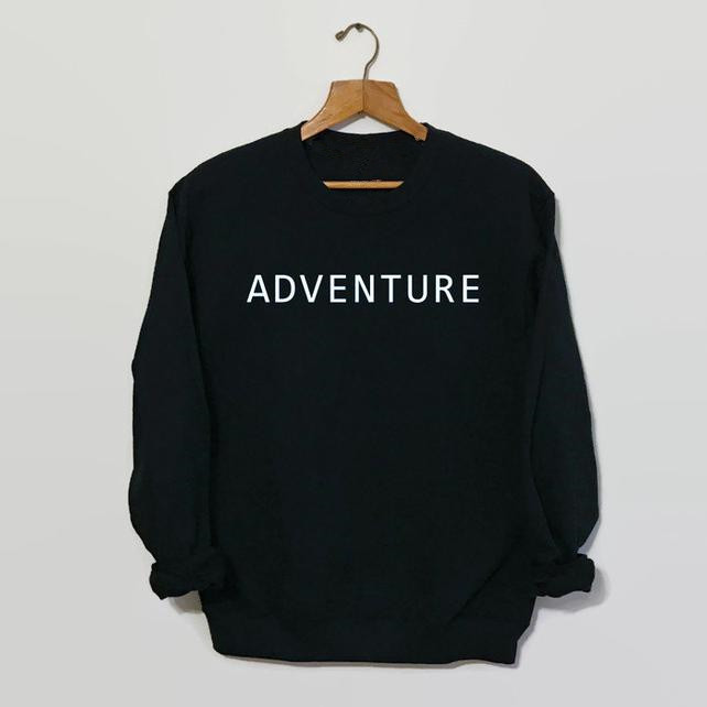Outdoor Adventure For Adults - Sugarbaby-Sudadera de aventura Unisex para adultos,