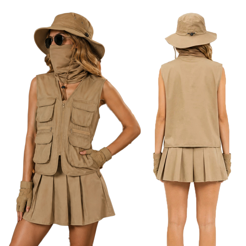 Outdoor Adventure For Adults - Ropa de Explorador al Aire Libre,