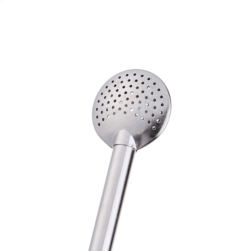 Water Filter Straw - Pajitas de Acero Inoxidable para Mate,