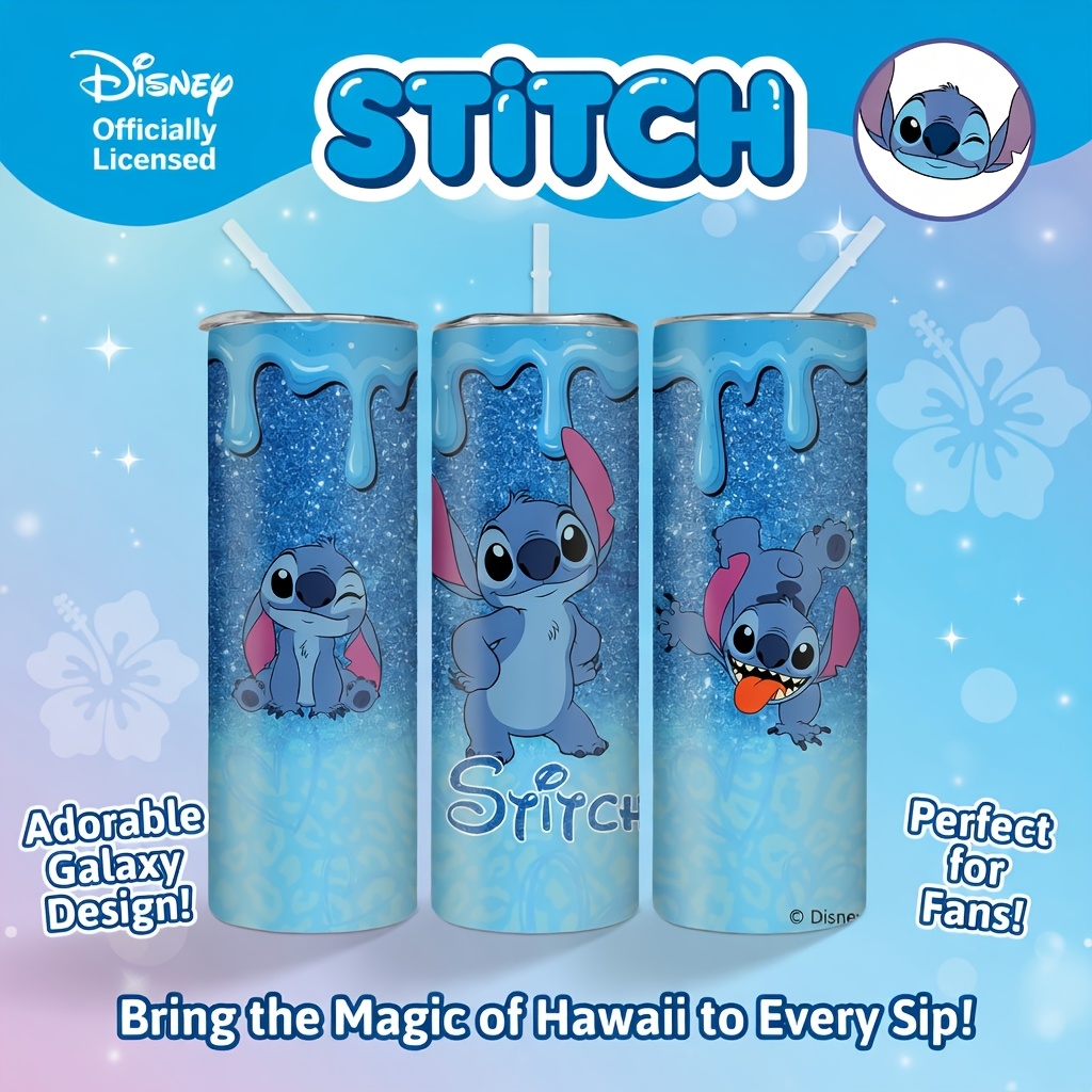 Water Filter Straw - Vaso Térmico de Acero Inoxidable con