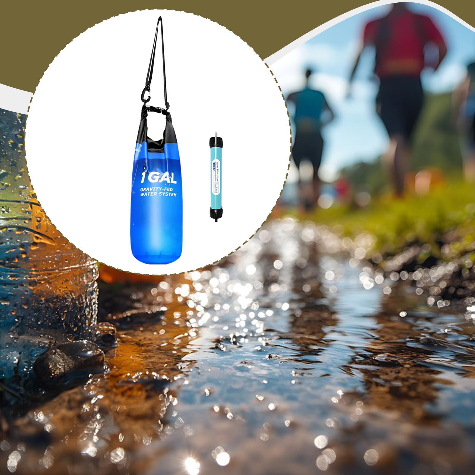 Sistema de Filtro de Agua Mult - Water Filter Straw reseña y precio