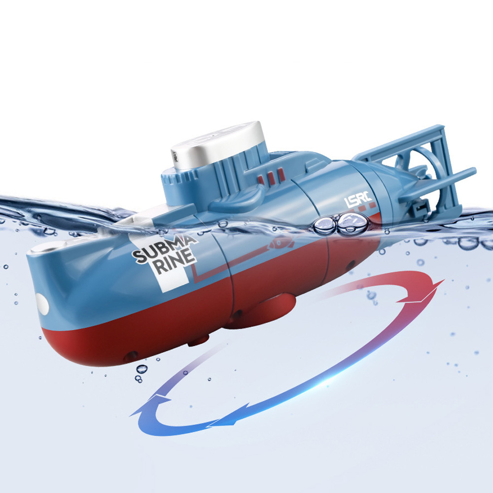 Mini Submarino RC de Simulació - Outdoor Adventure Kids reseña y precio