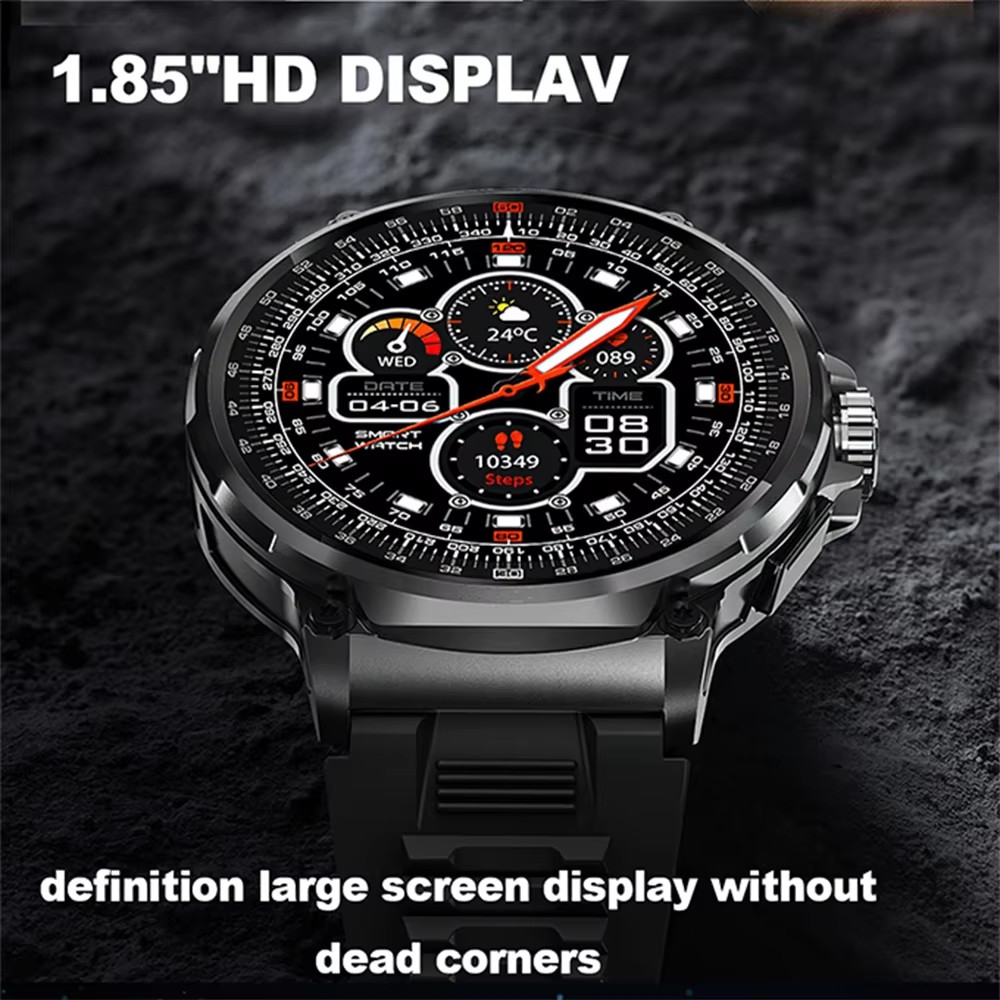 Reloj Inteligente Resistente p - Outdoor Adventure World reseña y precio