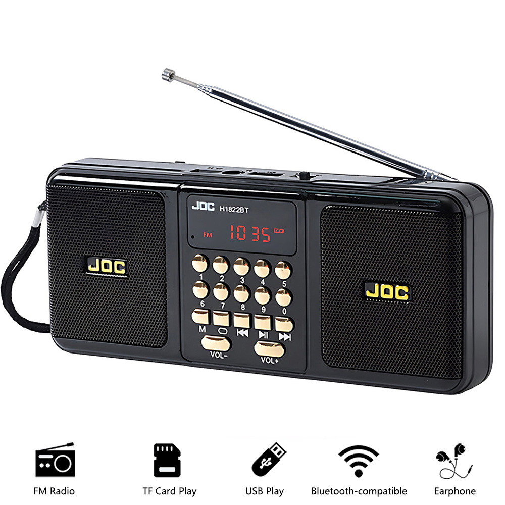 Radio FM Estéreo Portátil, Alt - Emergency Radio Solar reseña y precio