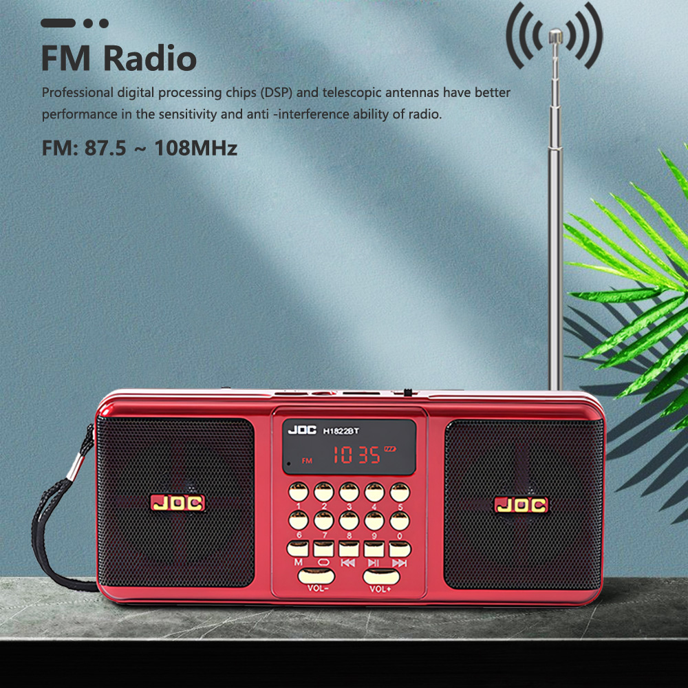 Radio FM Estéreo Portátil, Alt - Emergency Radio Solar reseña y precio