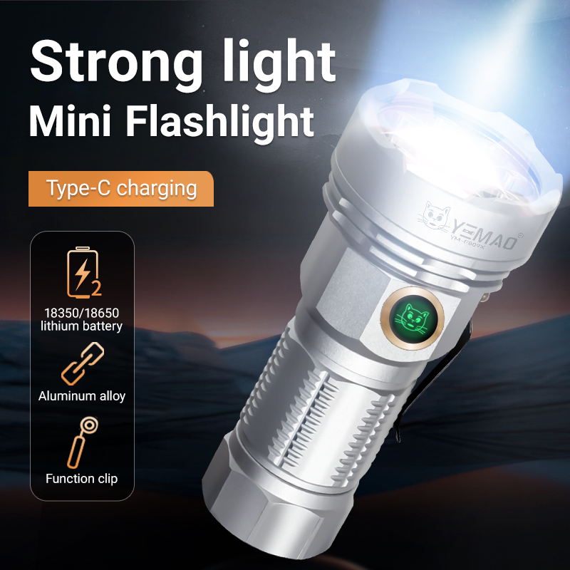 YEMAO F809X 3500LM sitio de tr - Outdoor Adventurer reseña y precio