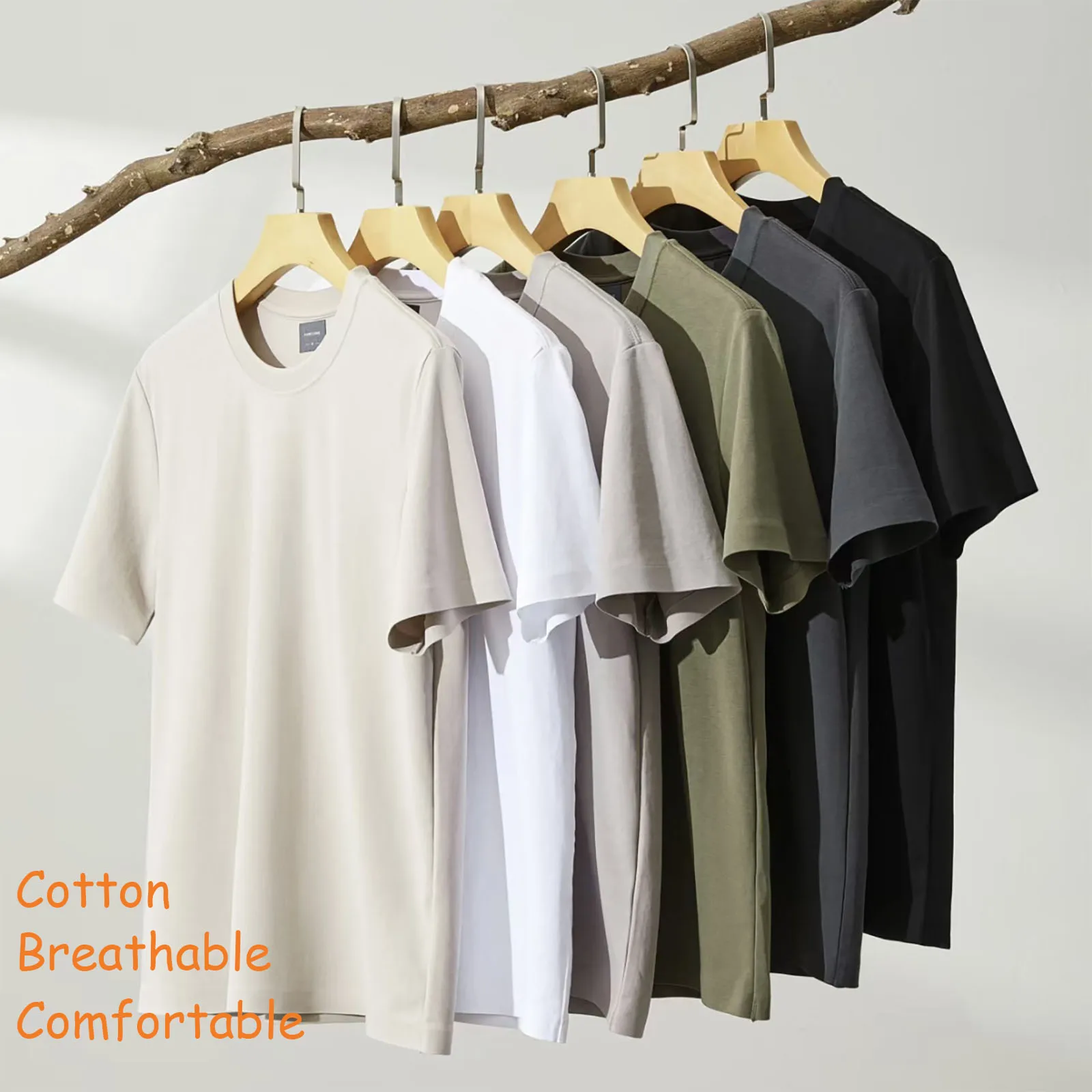 Camiseta de camping con diseño - Outdoor Adventure Wear reseña y precio