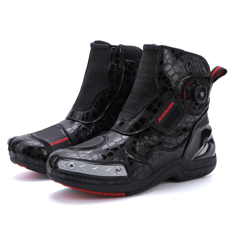 Botas de Motociclismo Todoterr - Outdoor Adventure Wear reseña y precio
