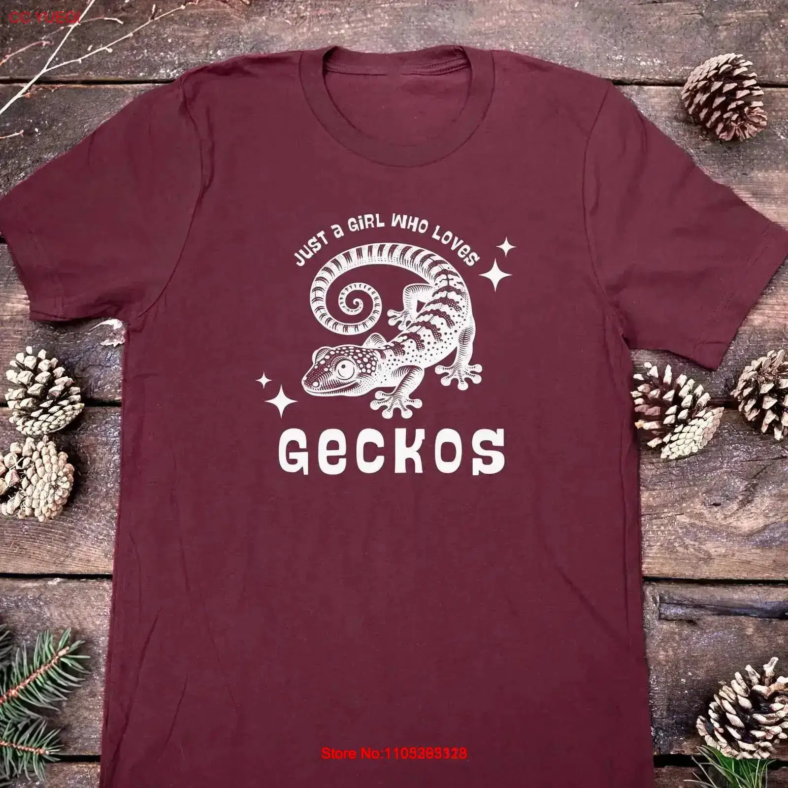 Camiseta juvenil Gecko Girl pa - Outdoor Adventure Girl reseña y precio