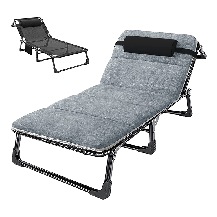 Cama de Camping Plegable Portá - Outdoor Adventure For Adults reseña y precio