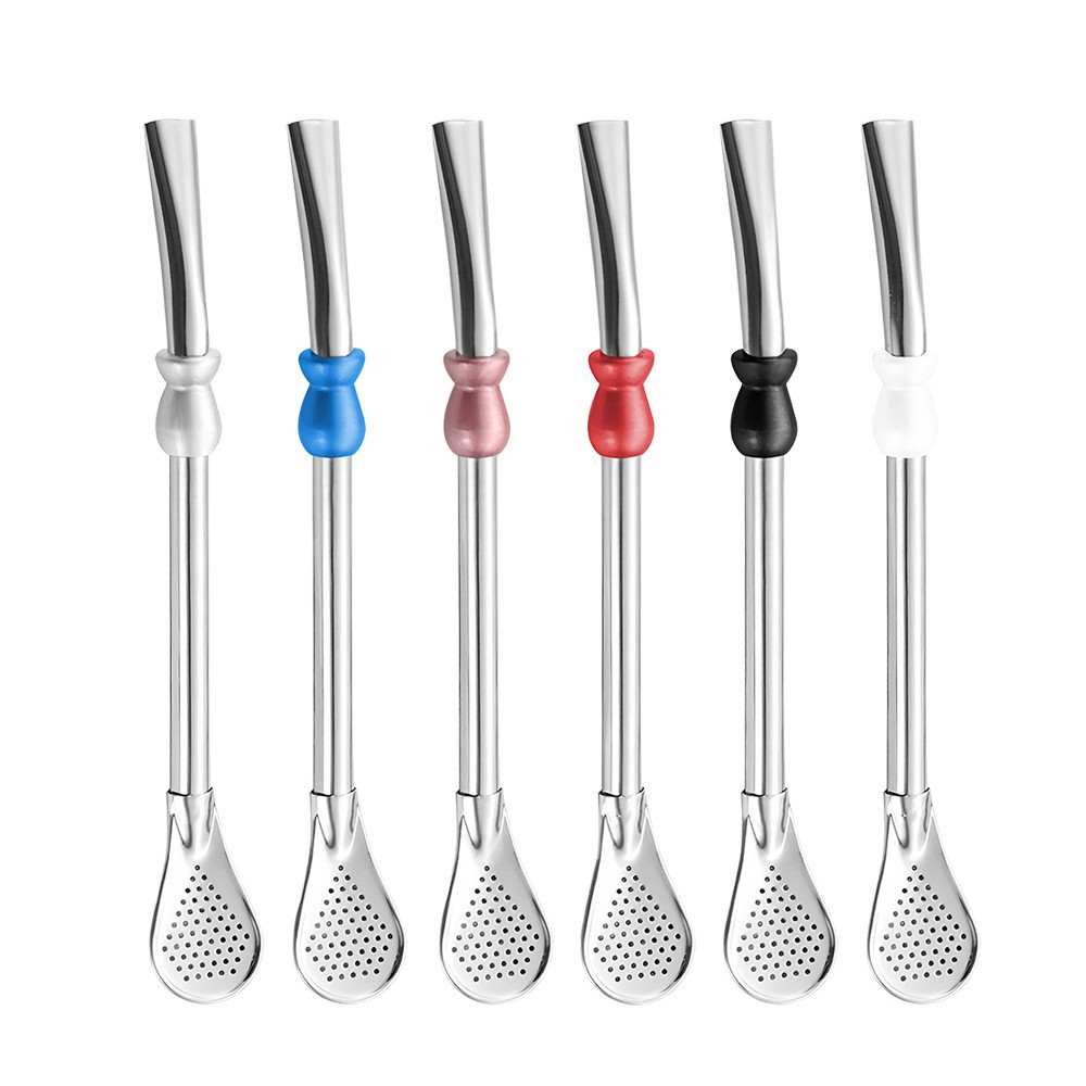 Cuchara de Acero Inoxidable 30 - Water Filter Straw reseña y precio