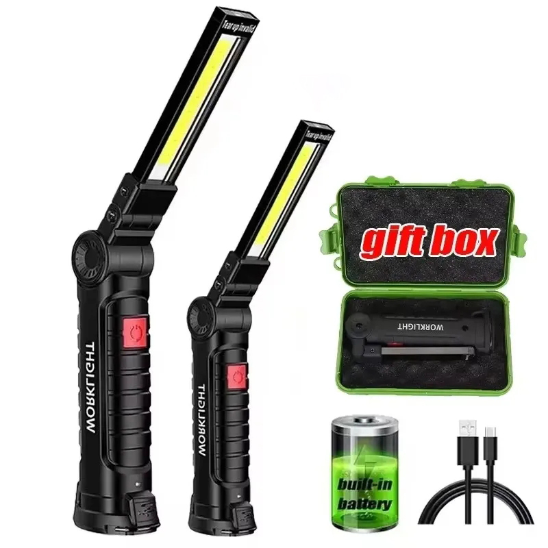 Linterna Portátil de Mano, Rec - Outdoor Adventurer reseña y precio
