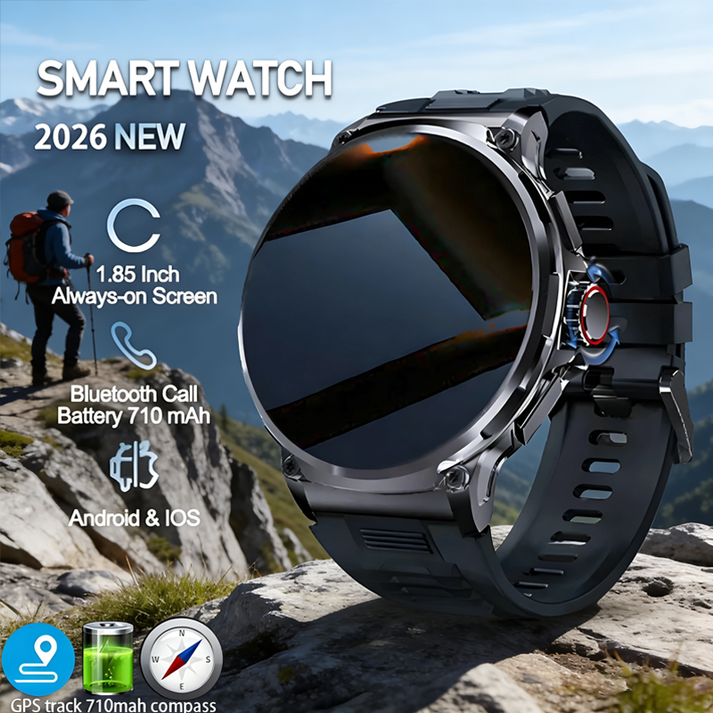 Reloj Inteligente Deportivo pa - Outdoor Adventure World reseña y precio