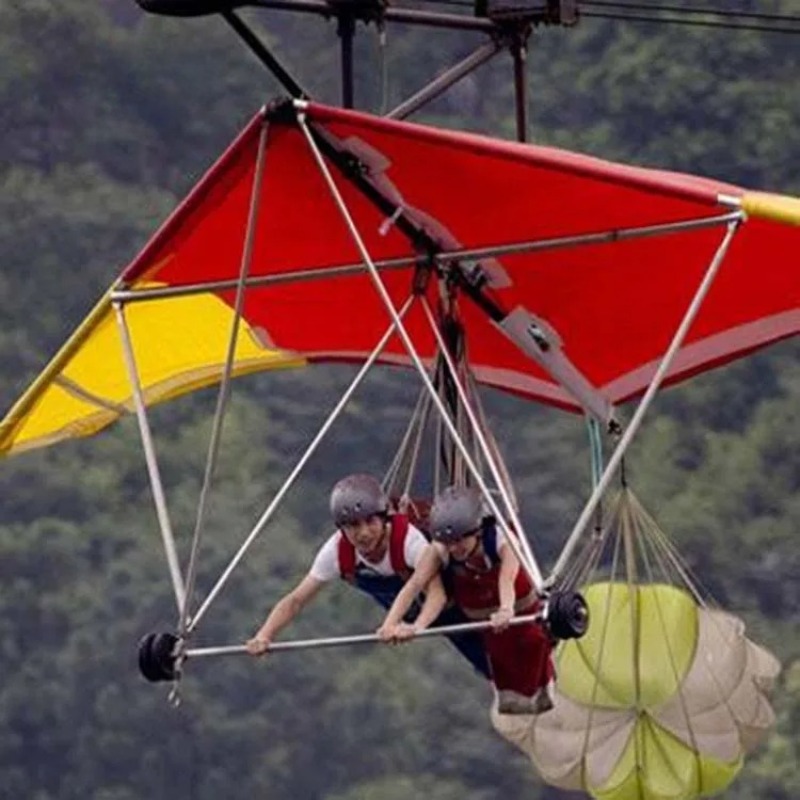 Tirolesa al Aire Libre, Atracc - Outdoor Adventure Ziplines & Waterfall Puerto Vallarta reseña y precio