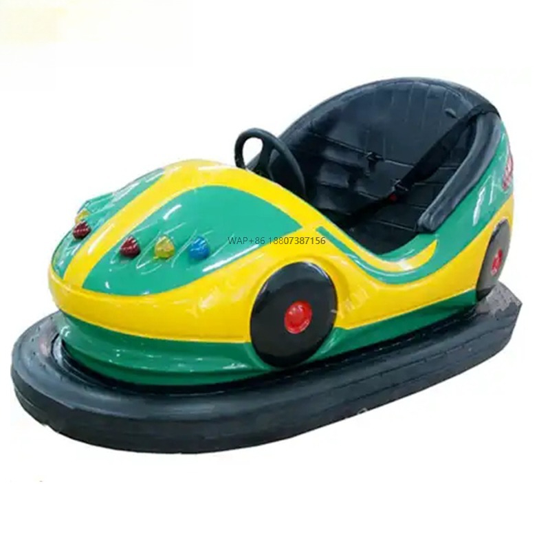 Coches de Choque Eléctricos pa - Outdoor Adventure Kids reseña y precio