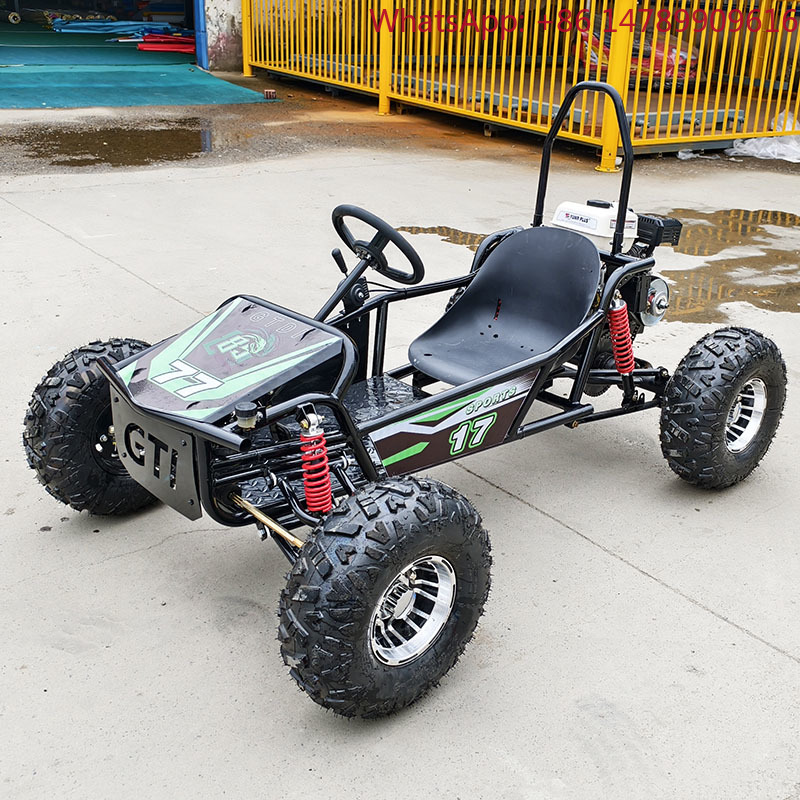 Nuevo Go Kart Todoterreno de 2 - Outdoor Adventure For Adults reseña y precio