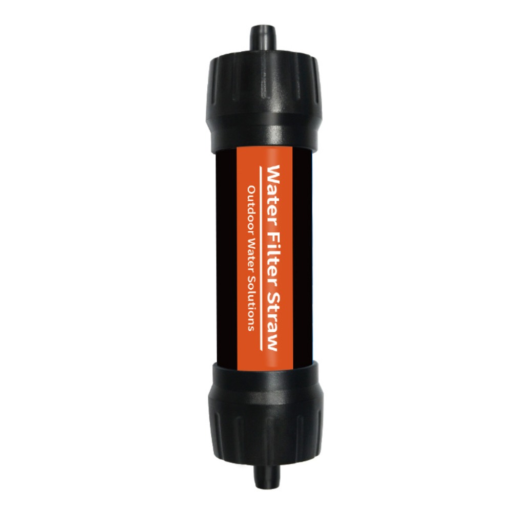 Mini filtro de agua portátil t - Water Filter Straw reseña y precio