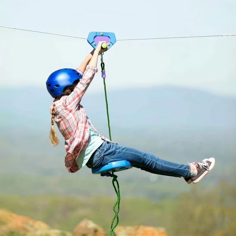 Juego de tirolina para exterio - Outdoor Adventure Ziplines & Waterfall Puerto Vallarta reseña y precio