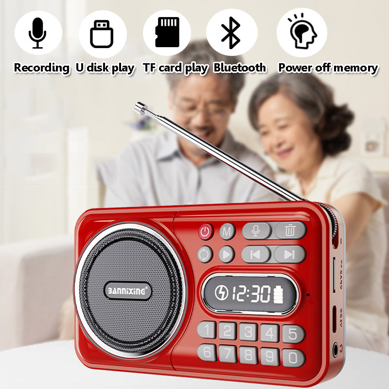 Mini Radio FM de bolsillo, los - Emergency Radio Solar reseña y precio