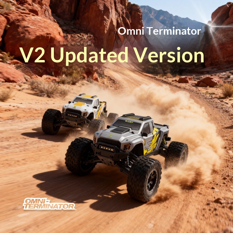 Camioneta a Control Remoto V2  - Outdoor Adventure Kids reseña y precio